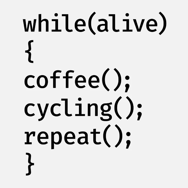 Coding Cycling