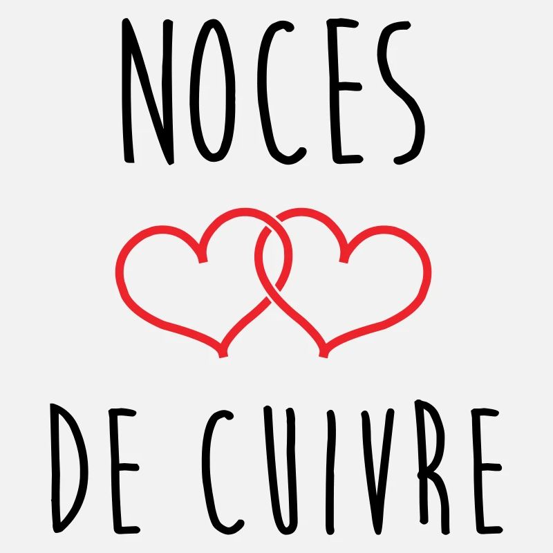 noces de cuivre 32 ans de bonheur