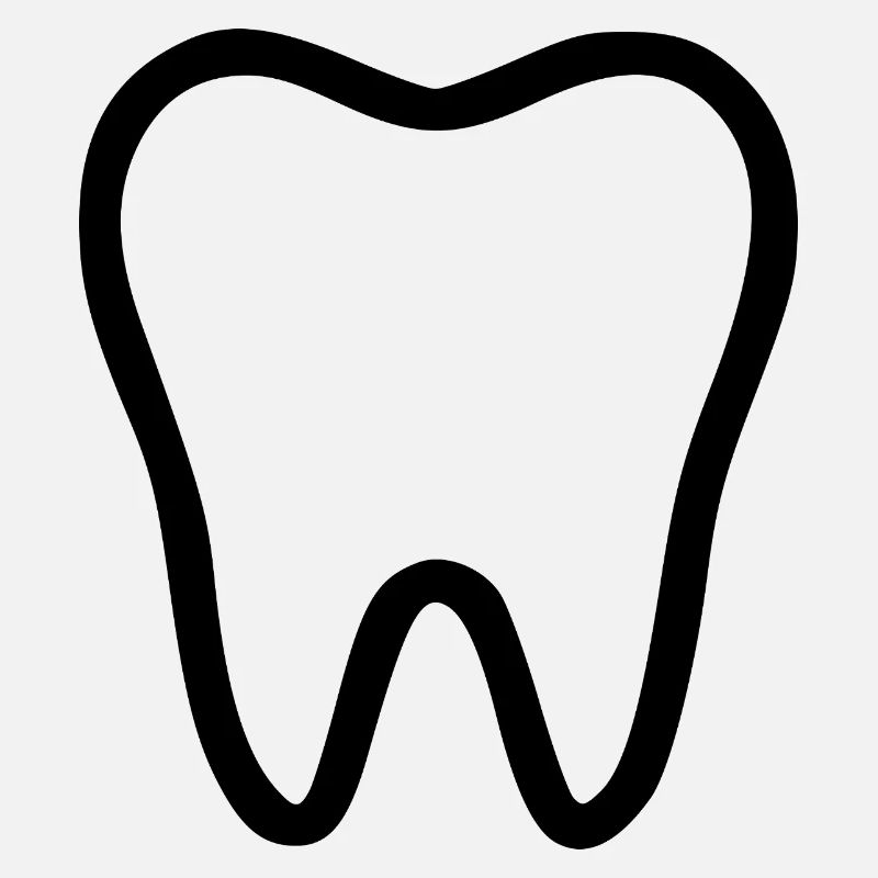 Tooth, Teeth, Dentist Gift