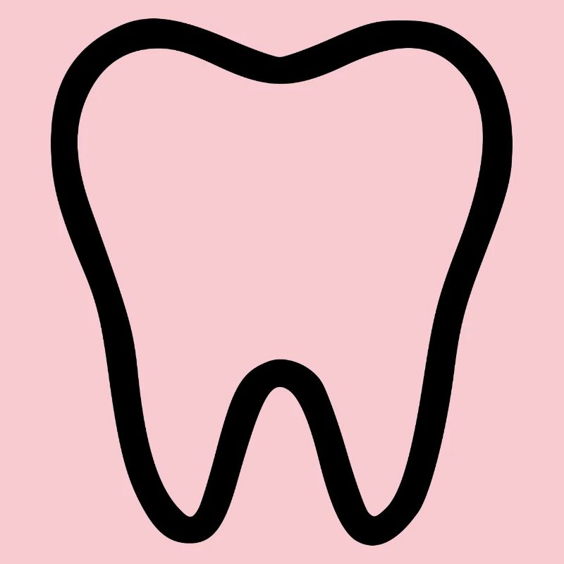 Tooth, Teeth, Dentist Gift