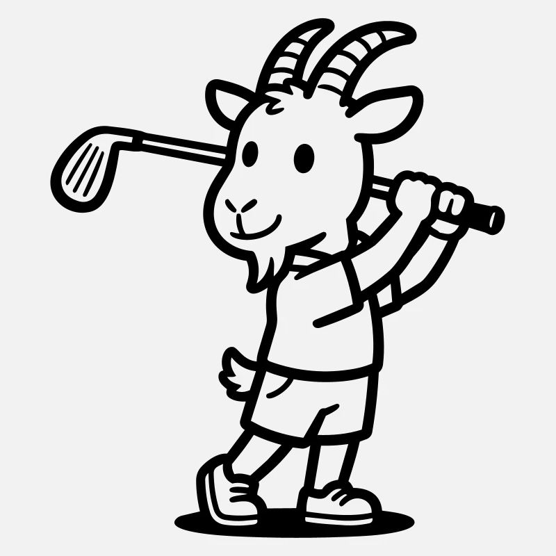 Goat Golf