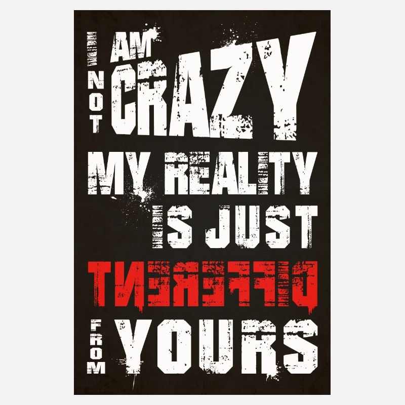 i am not crazy