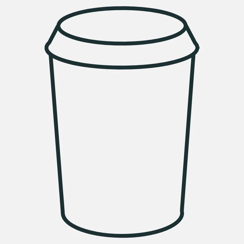 tasse à café de base