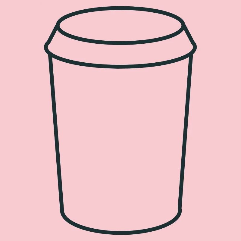 basic coffee cup