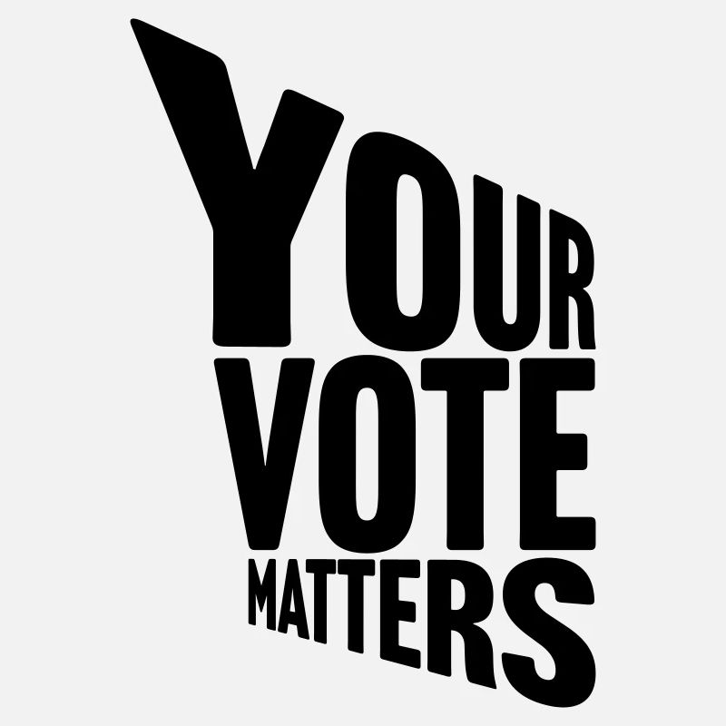 votre vote compte citation