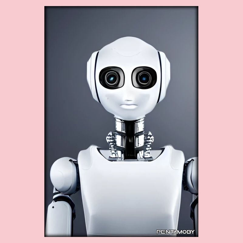 Robot Future Technology Science Android