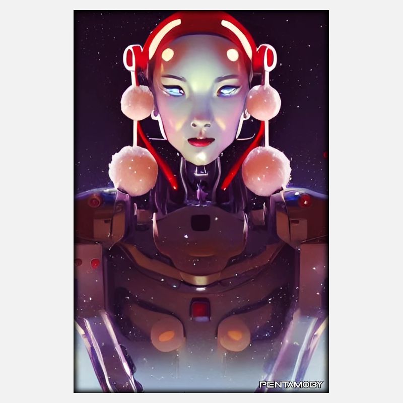 Robots Noël Future Technology Science