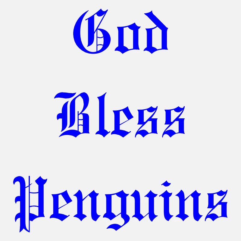 GodBlessPenguins