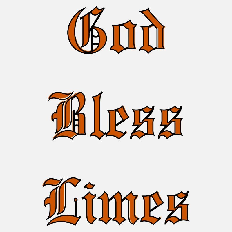 GodBlessLimes
