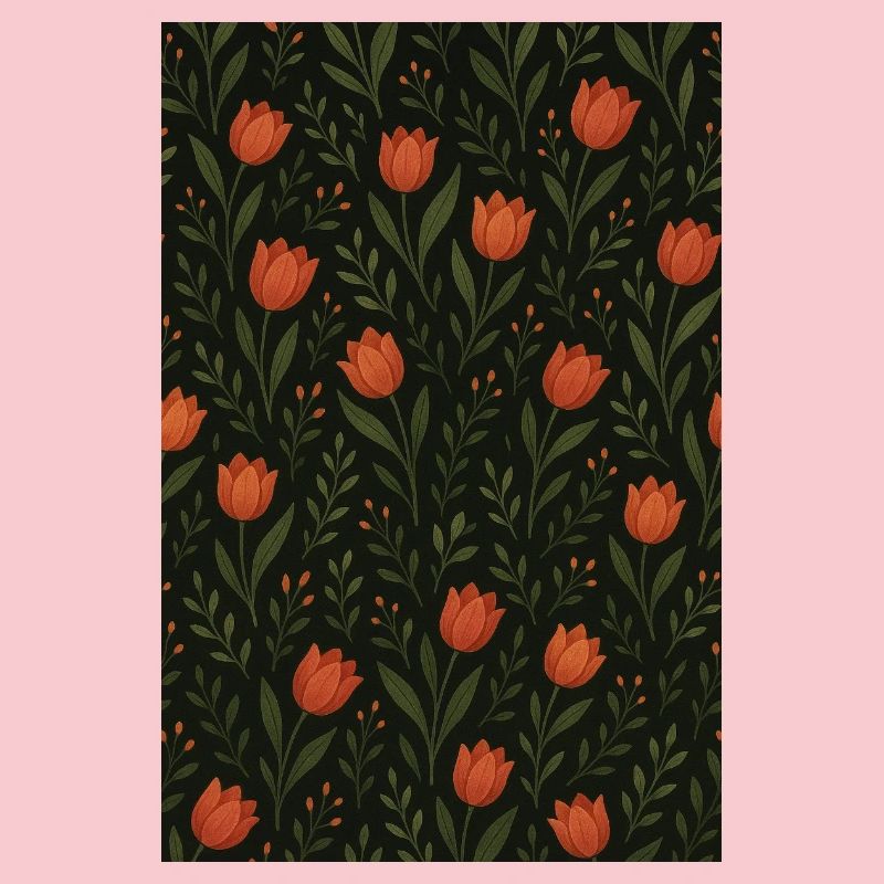 Tulpen Muster