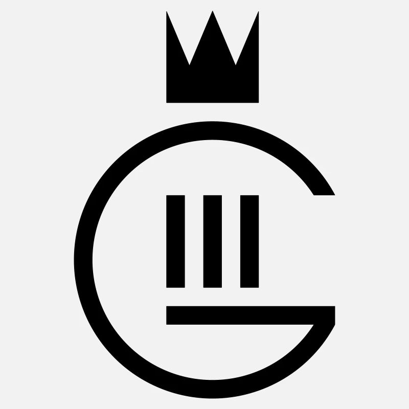 Monogramme Gustaf III