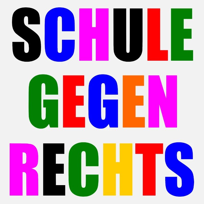 Schule gegen rechts