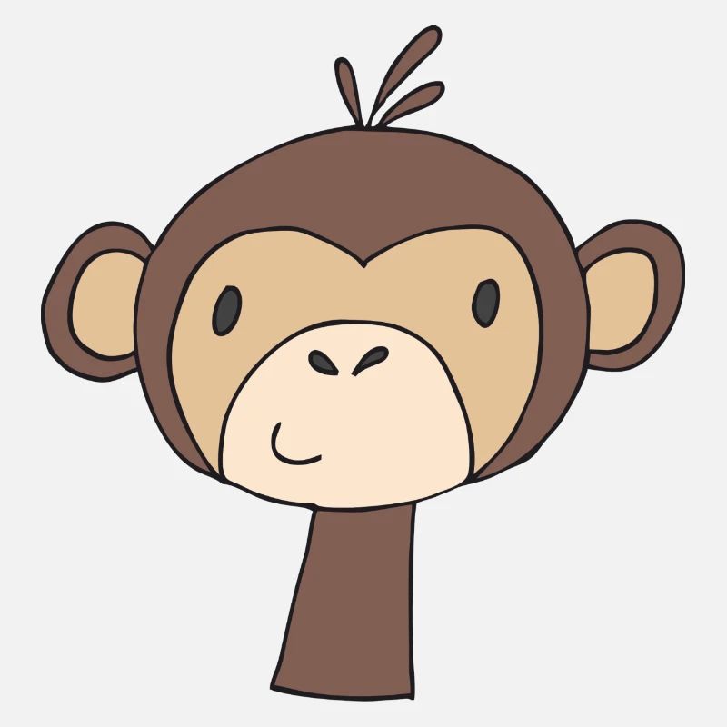 singe drôle