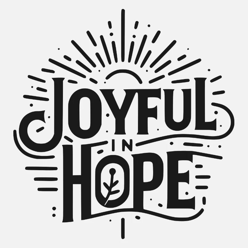 Joyful in Hope