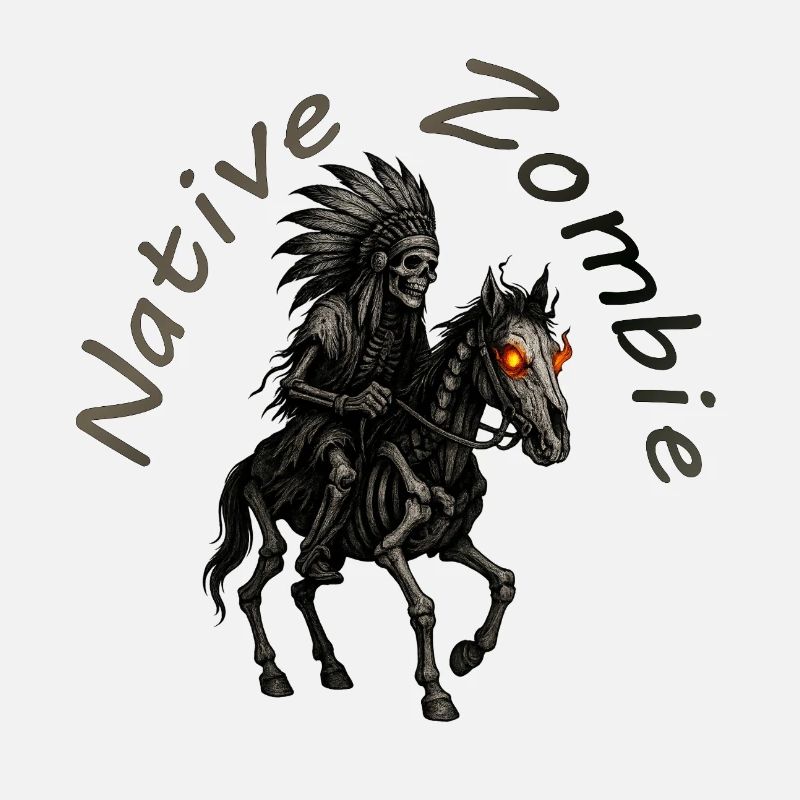 Native Zombie