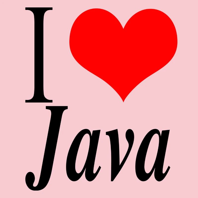 I love Java