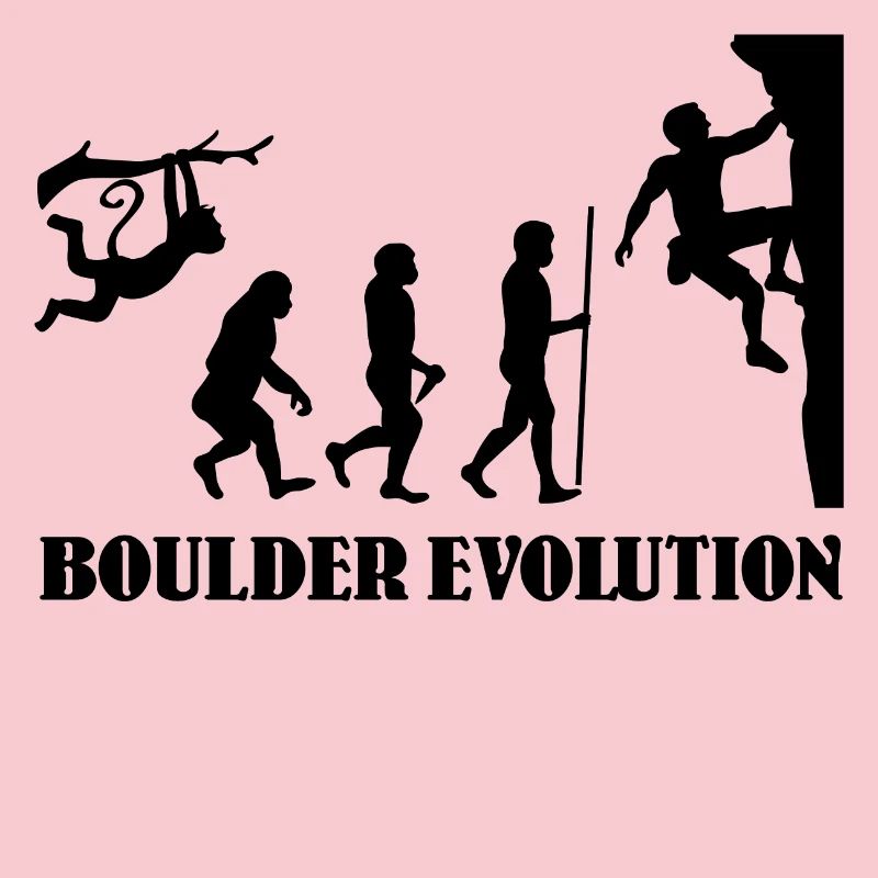 Boulder Evolution Escalade Alpinisme Boulderer