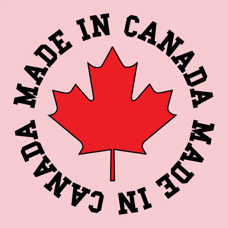 Fabriqué au Canada – Déclaration sur la feuille d’érable