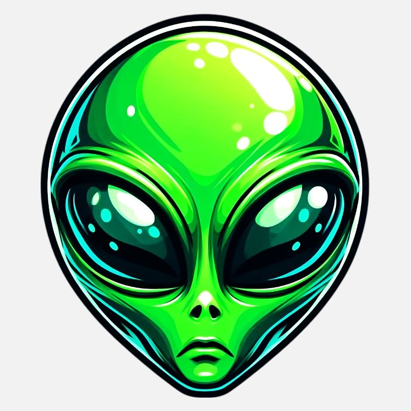 Alien extraterrestre martien