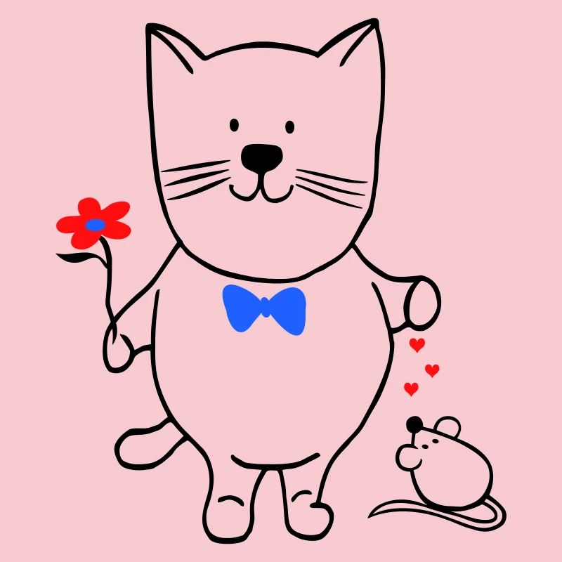 Chat et souris