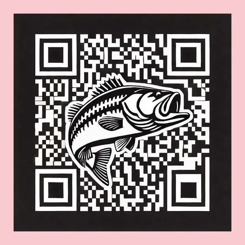 Perch QR Code Design