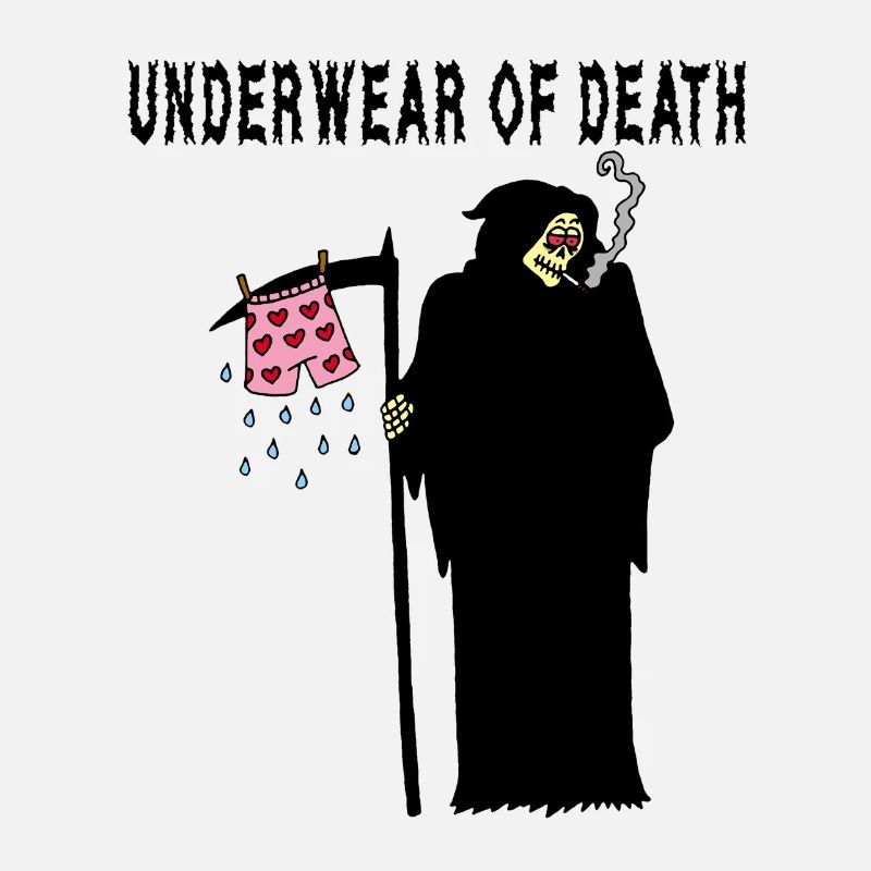 Die Unterhose des Todes