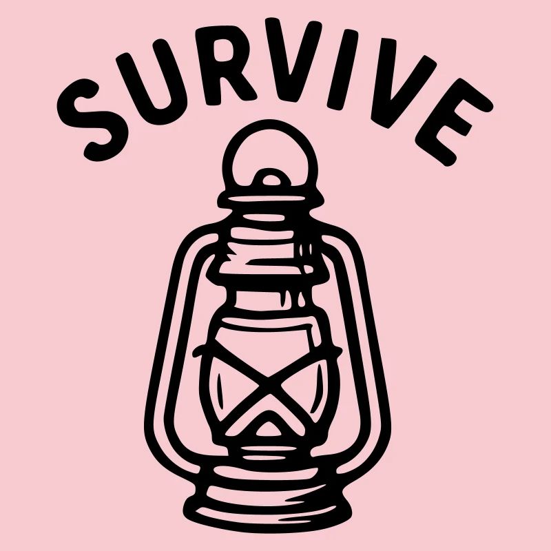 Survive - lantern