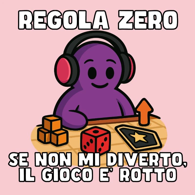 Regel Null: Spaß oder Trennung