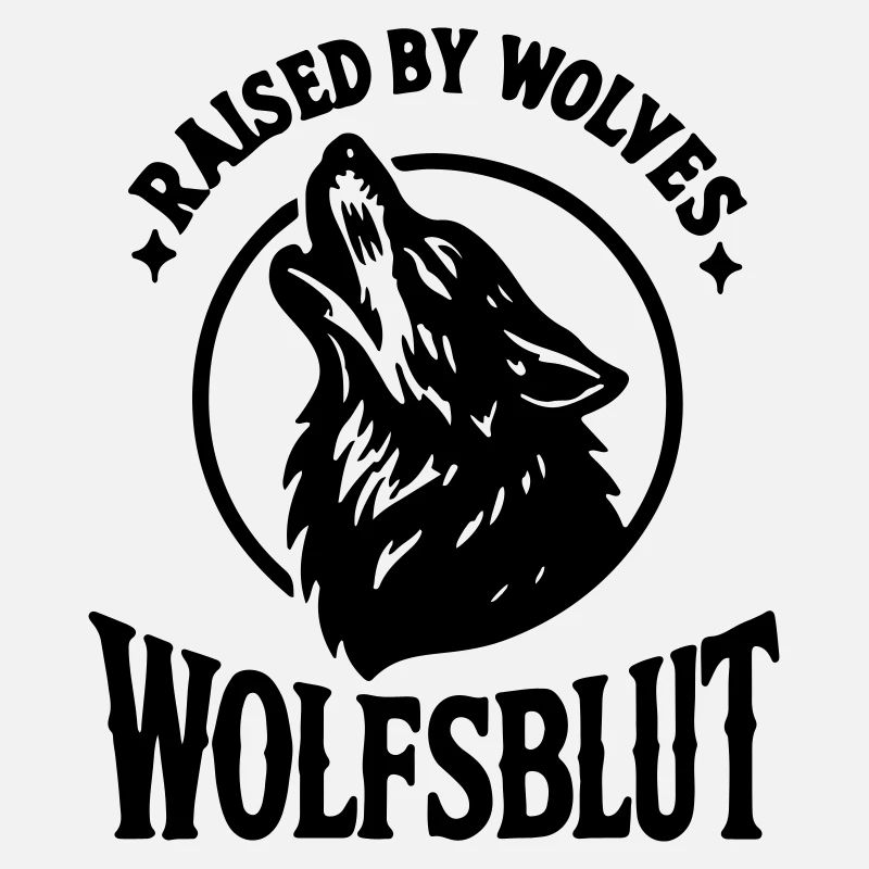 Wolfblood Meute de loups Wolfpack Chasse loyale
