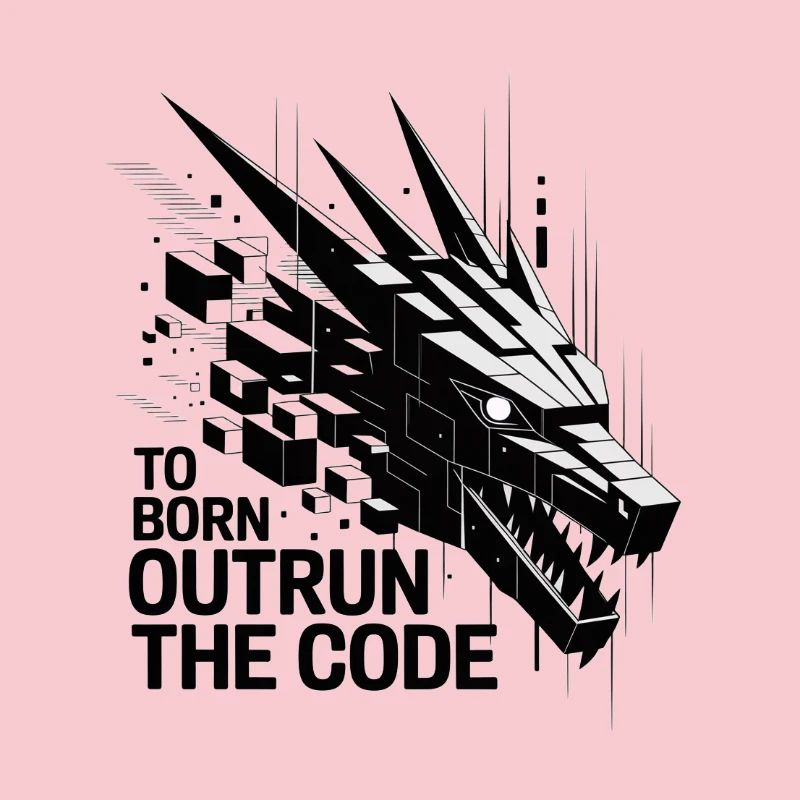 Geometric Dragon Outrun Code