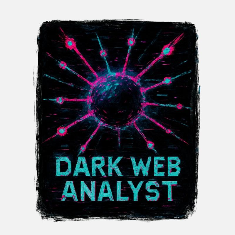 Dark Web Analyst - Cybersécurité