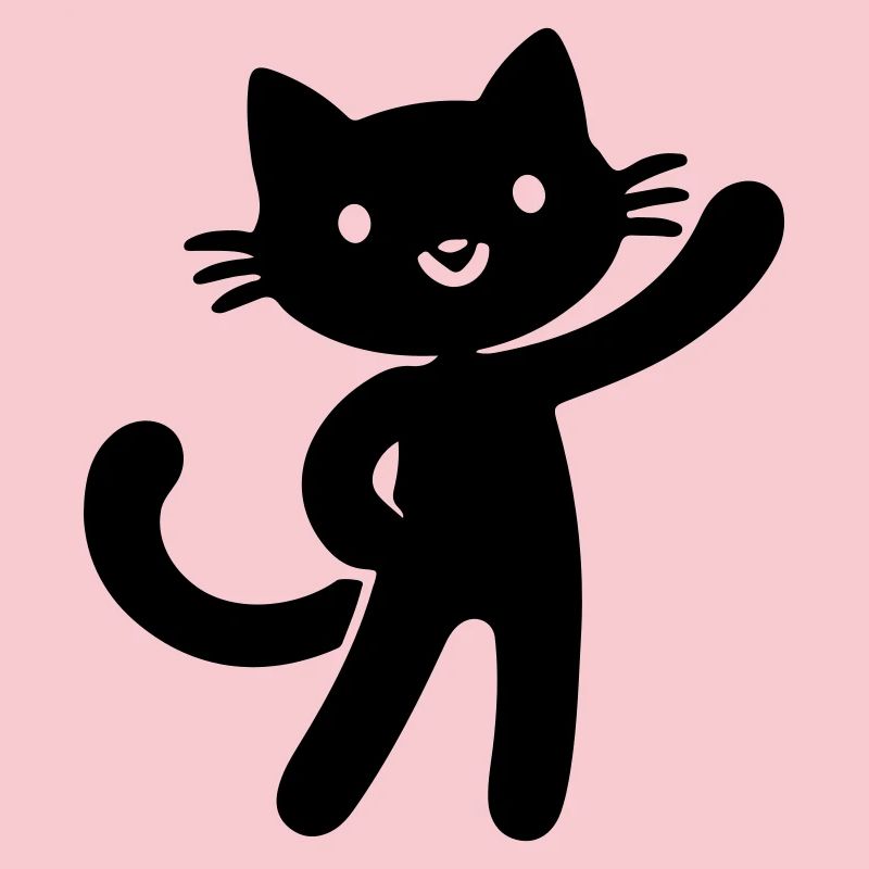 Chat mignon