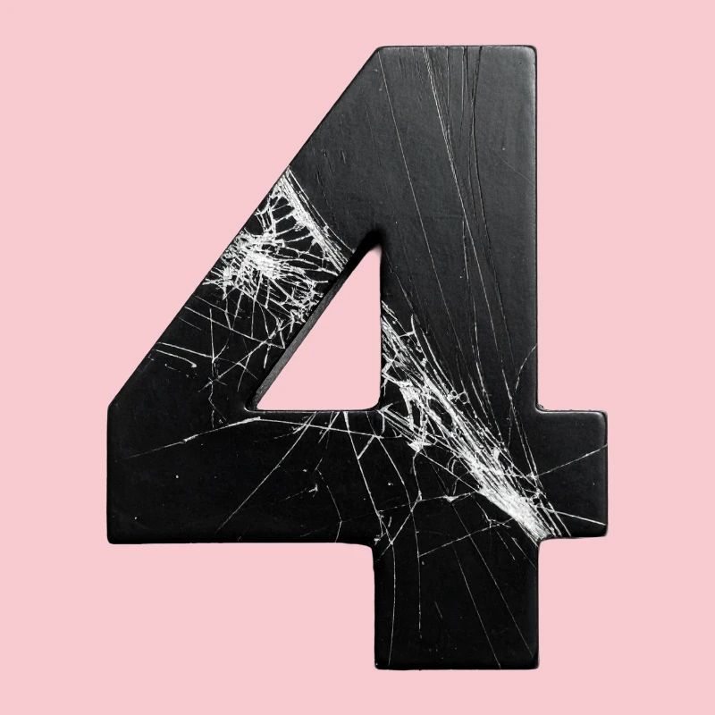 Broken Four Patterns