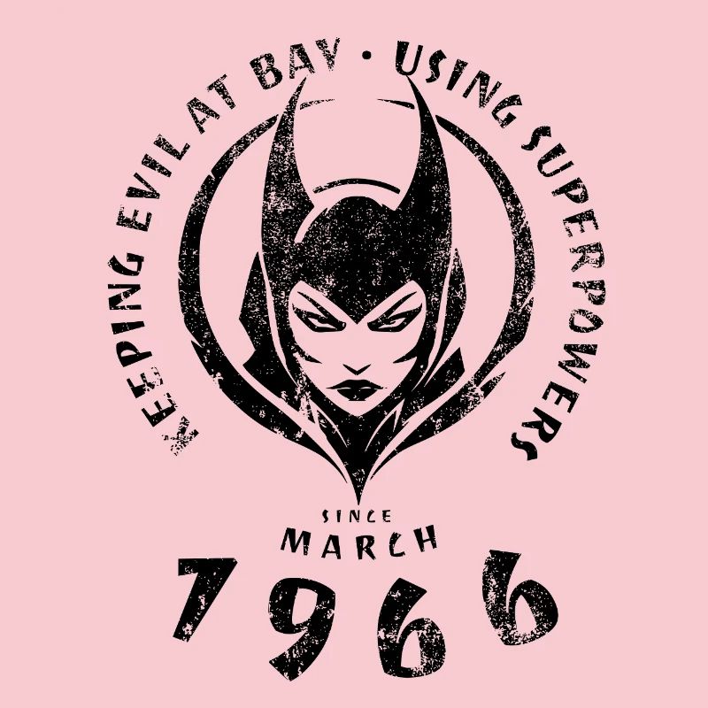 60. Birthday Using Superpowers Since 03/1966