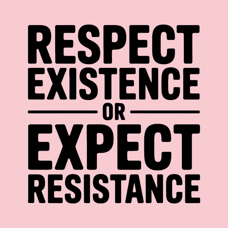 Respektiere die Existenz oder erwarte Widerstand – Antifa