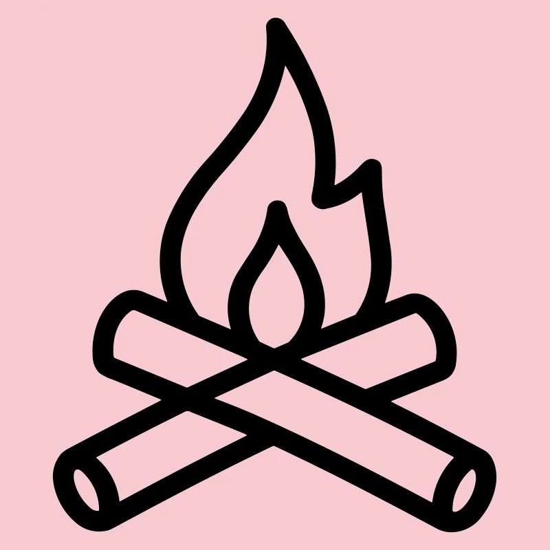 feu de camp