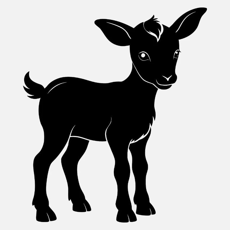 Bébé Chèvre