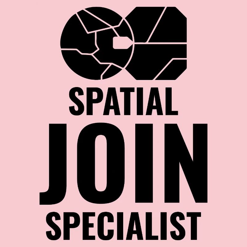 Spatial Join GIS Data Analyst Mapping Expert