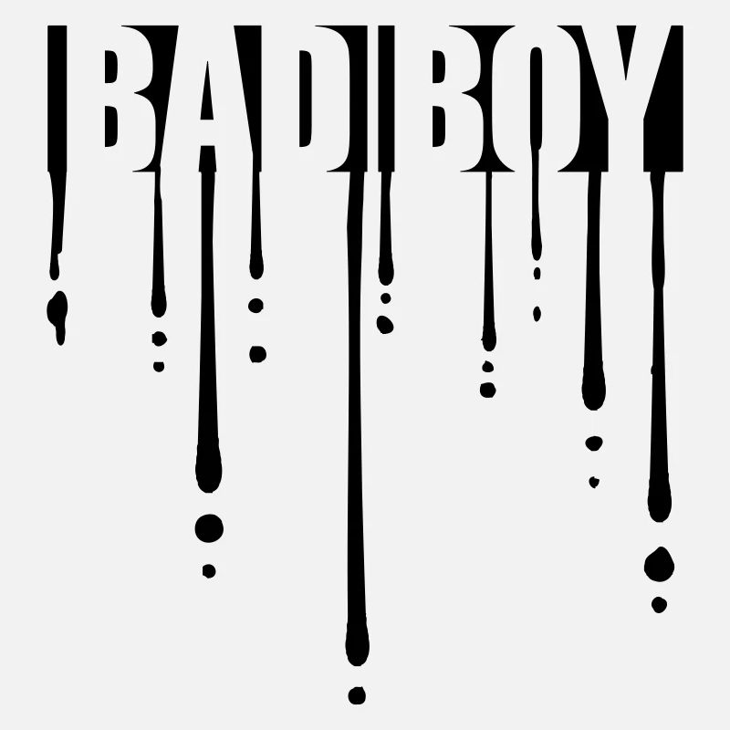 Graffiti Bad Boy