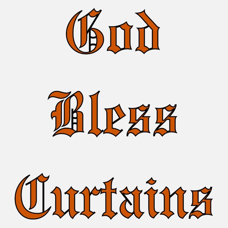 GodBlessCurtains