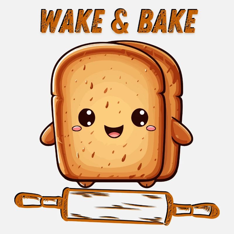 wake bake