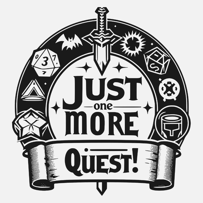 Nur noch eine Quest