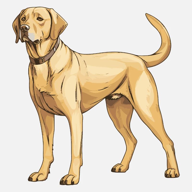 Chien Labrador