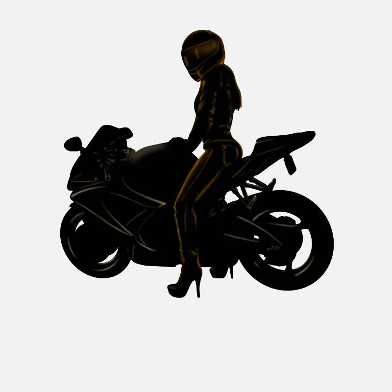 Motorcycle