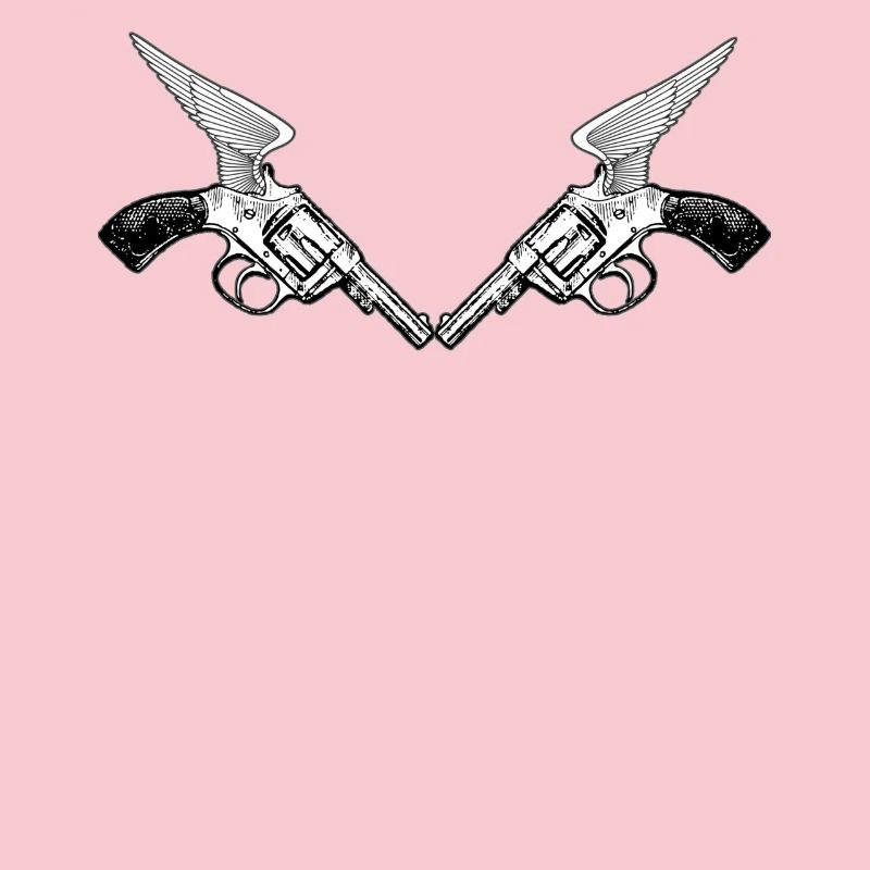 Dual turret wing graphics