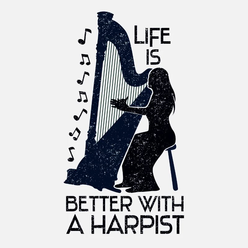 Harp - design