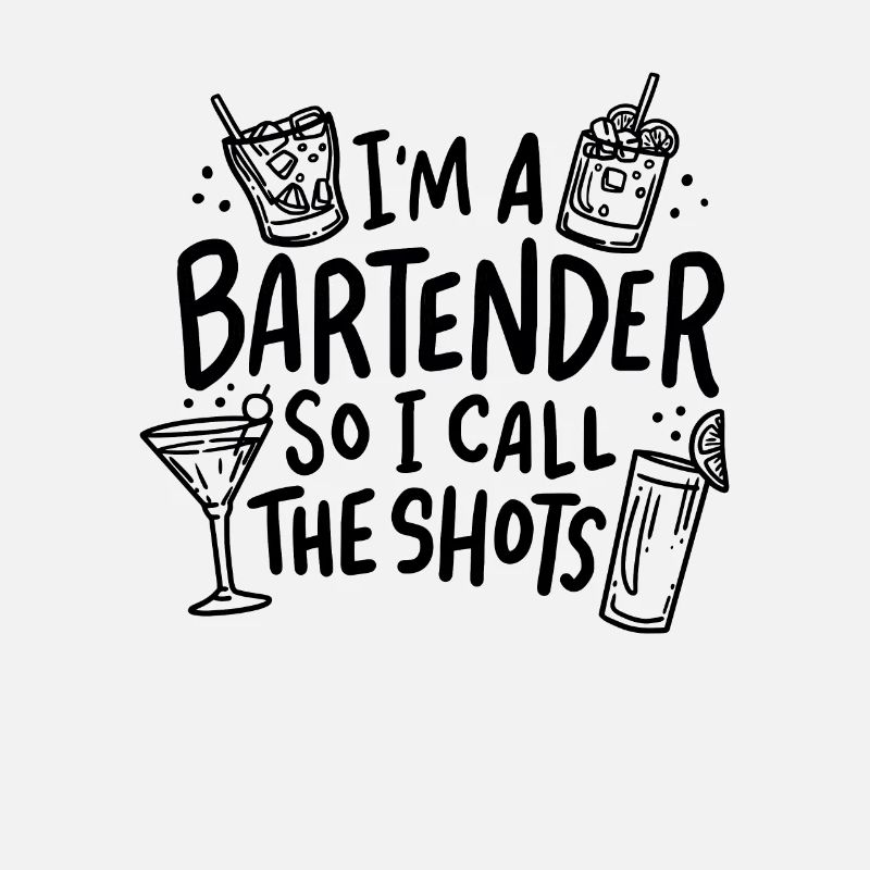 Barkeeper Kellner Drinks