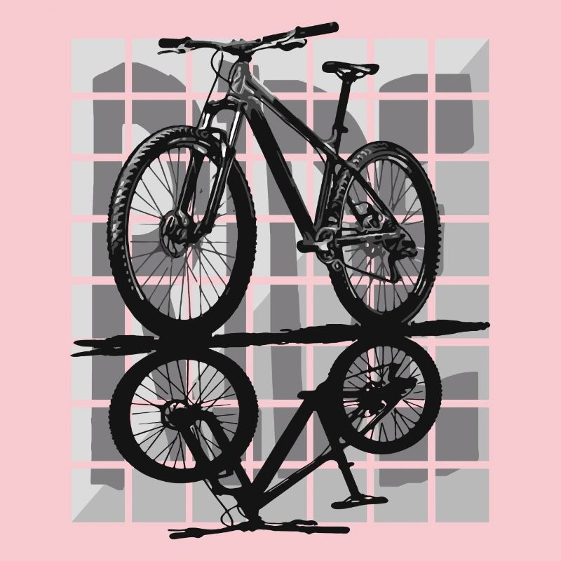 Minimalism and control – Hardtail MTB