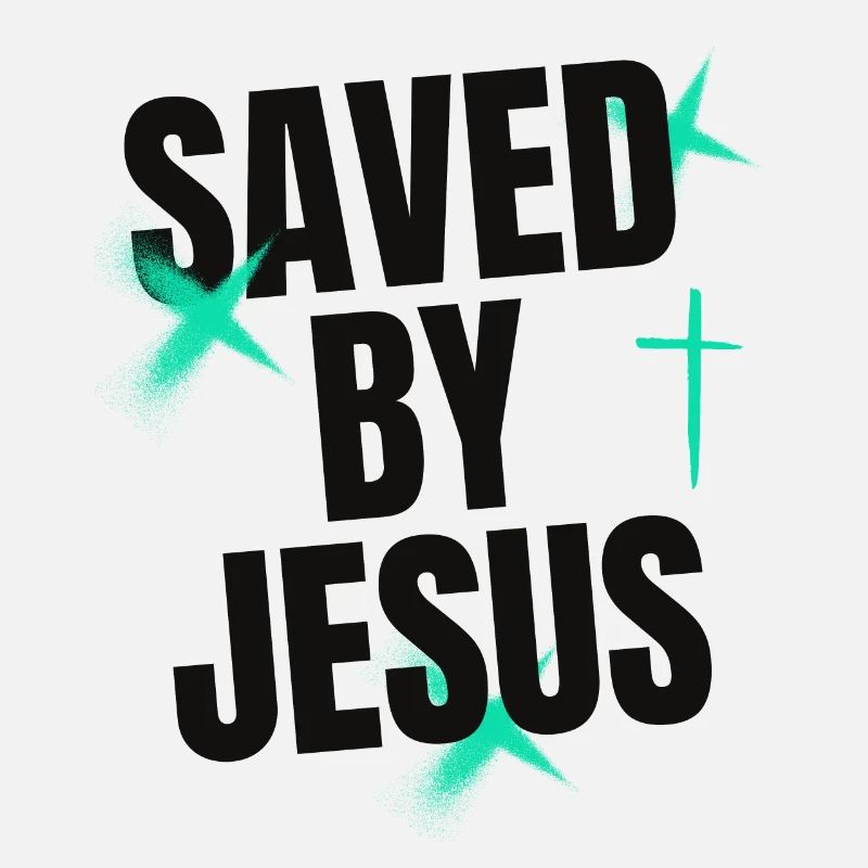 Saved by Jesus