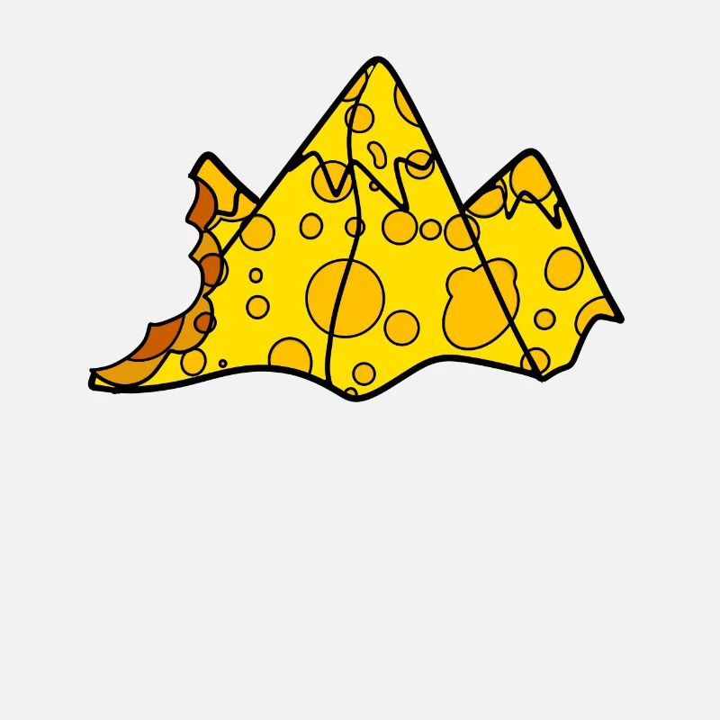 Käse Berg